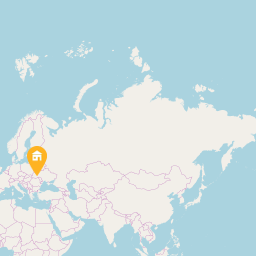 Apartment on Kosmonavtiv 11 на глобальній карті