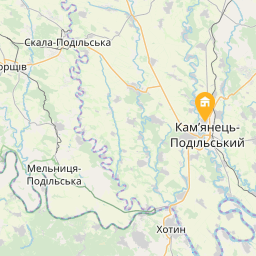 Apartment on Kosmonavtiv 11 на карті